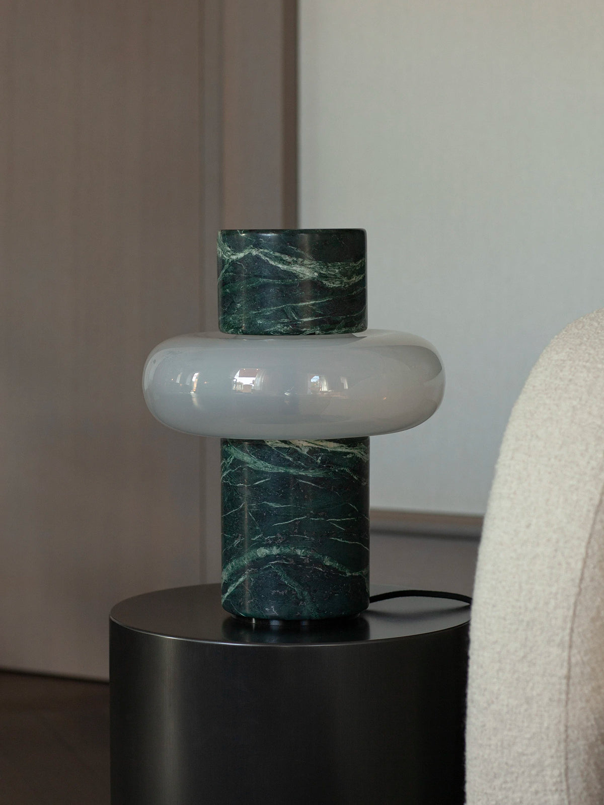 Torus Lamp - Verde Alpi