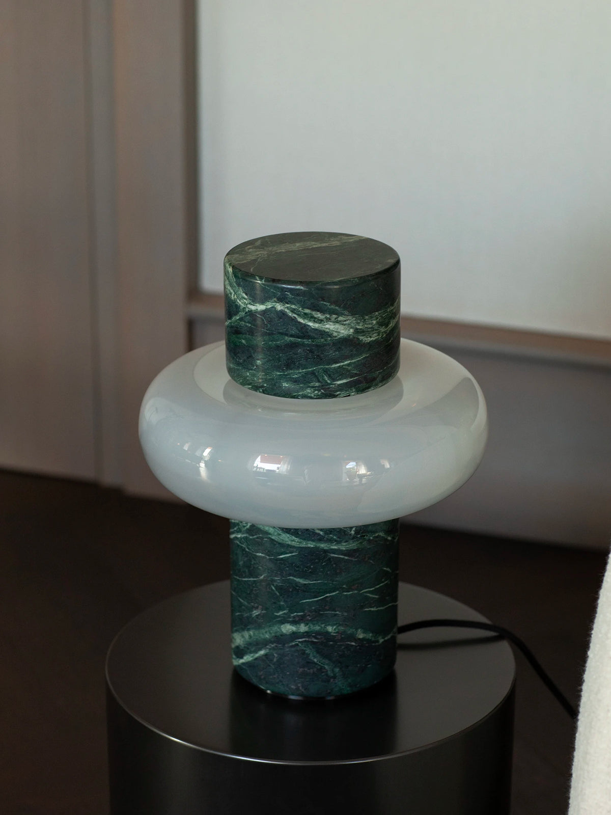 Torus Lamp - Verde Alpi
