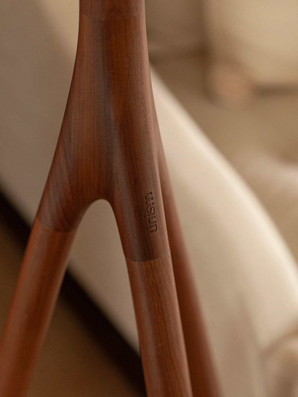 Woody Coat Stand - American Walnut