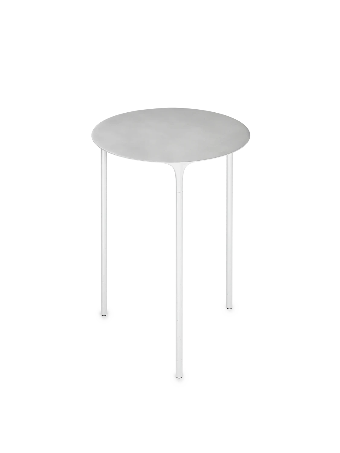 Coffee Table - Brushed Aluminium