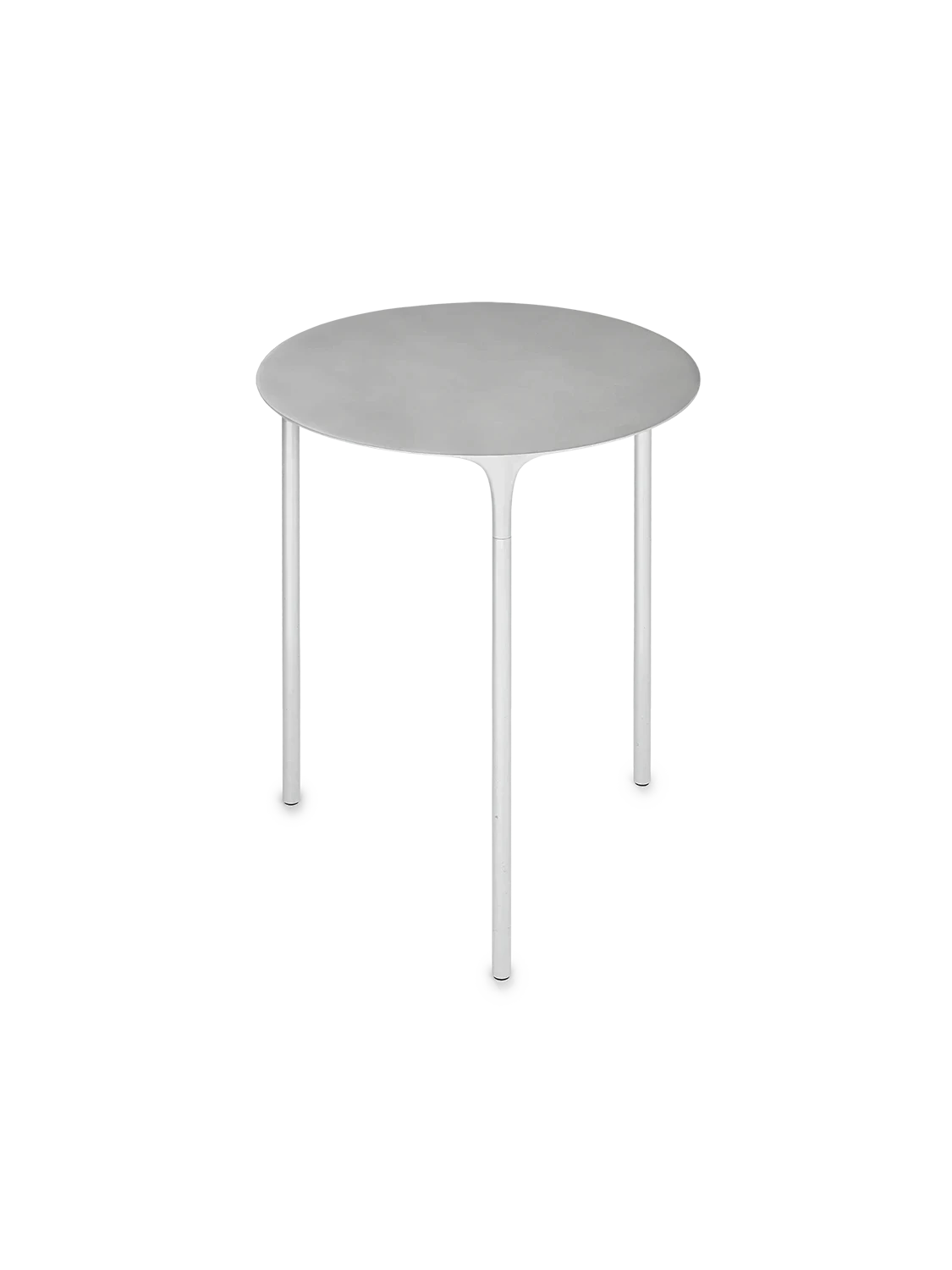 Coffee Table - Brushed Aluminium