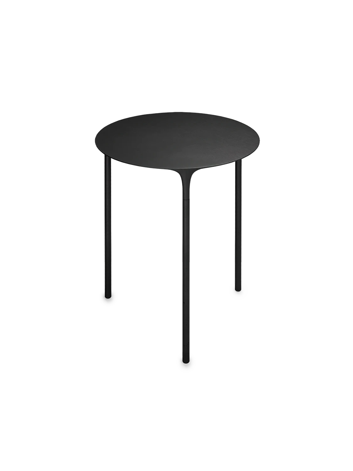 Coffee Table - Coated Black