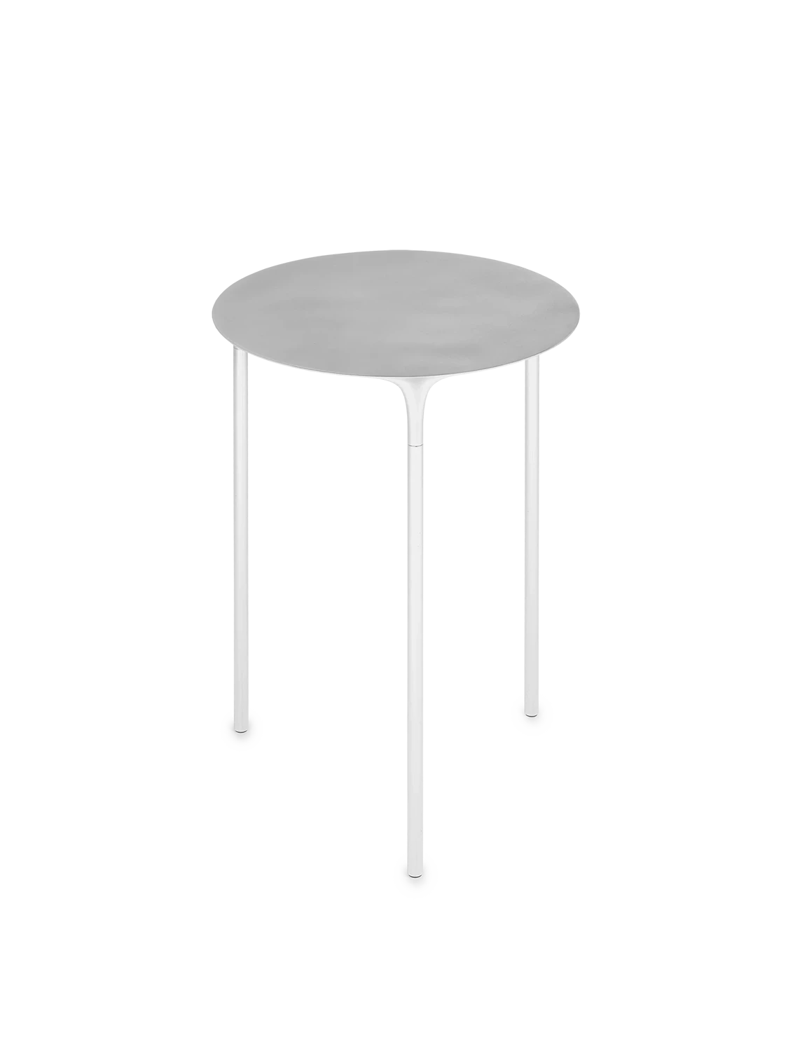 Coffee Table - Polished Aluminium