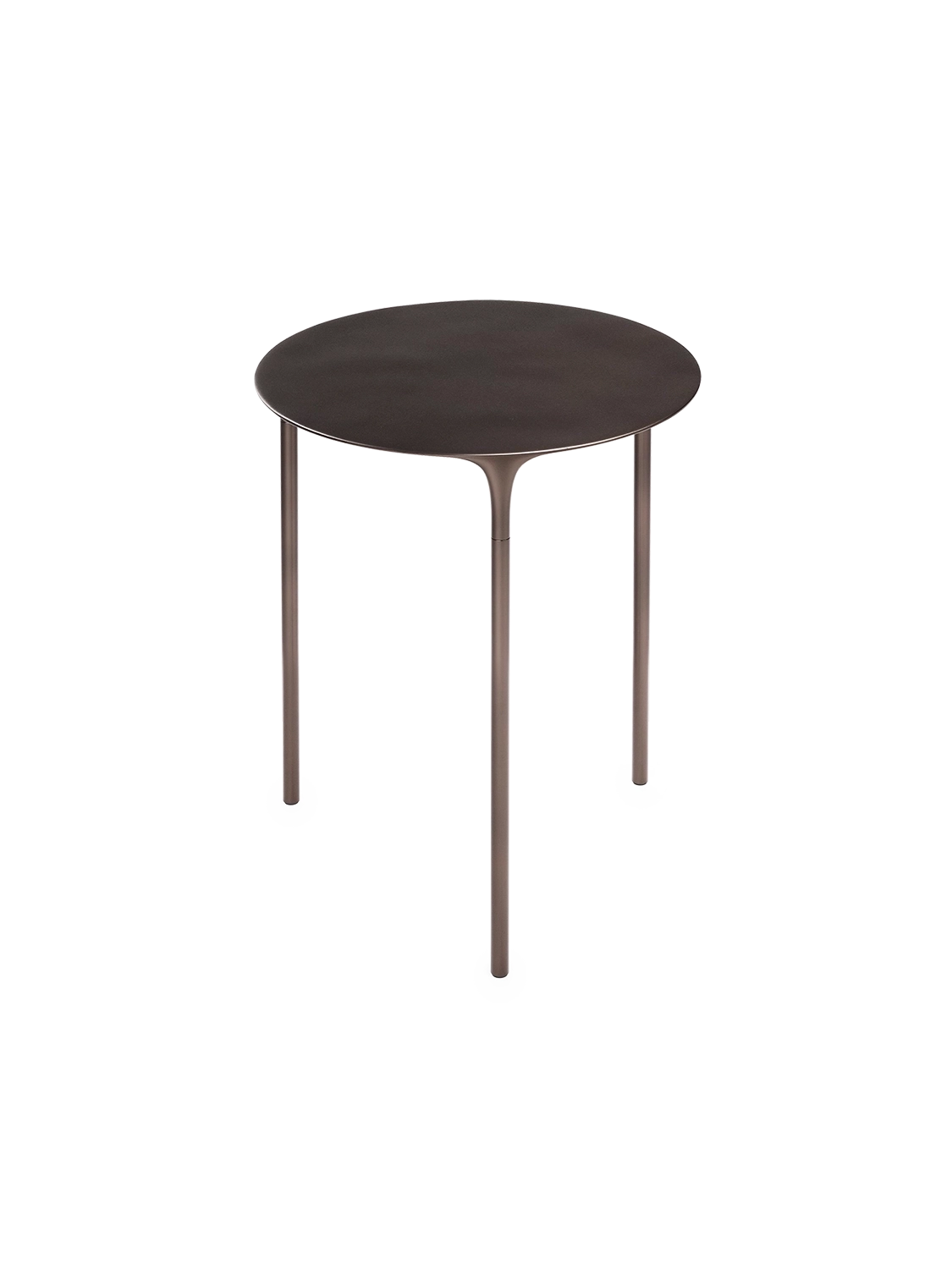 Coffee Table - Aged Brass