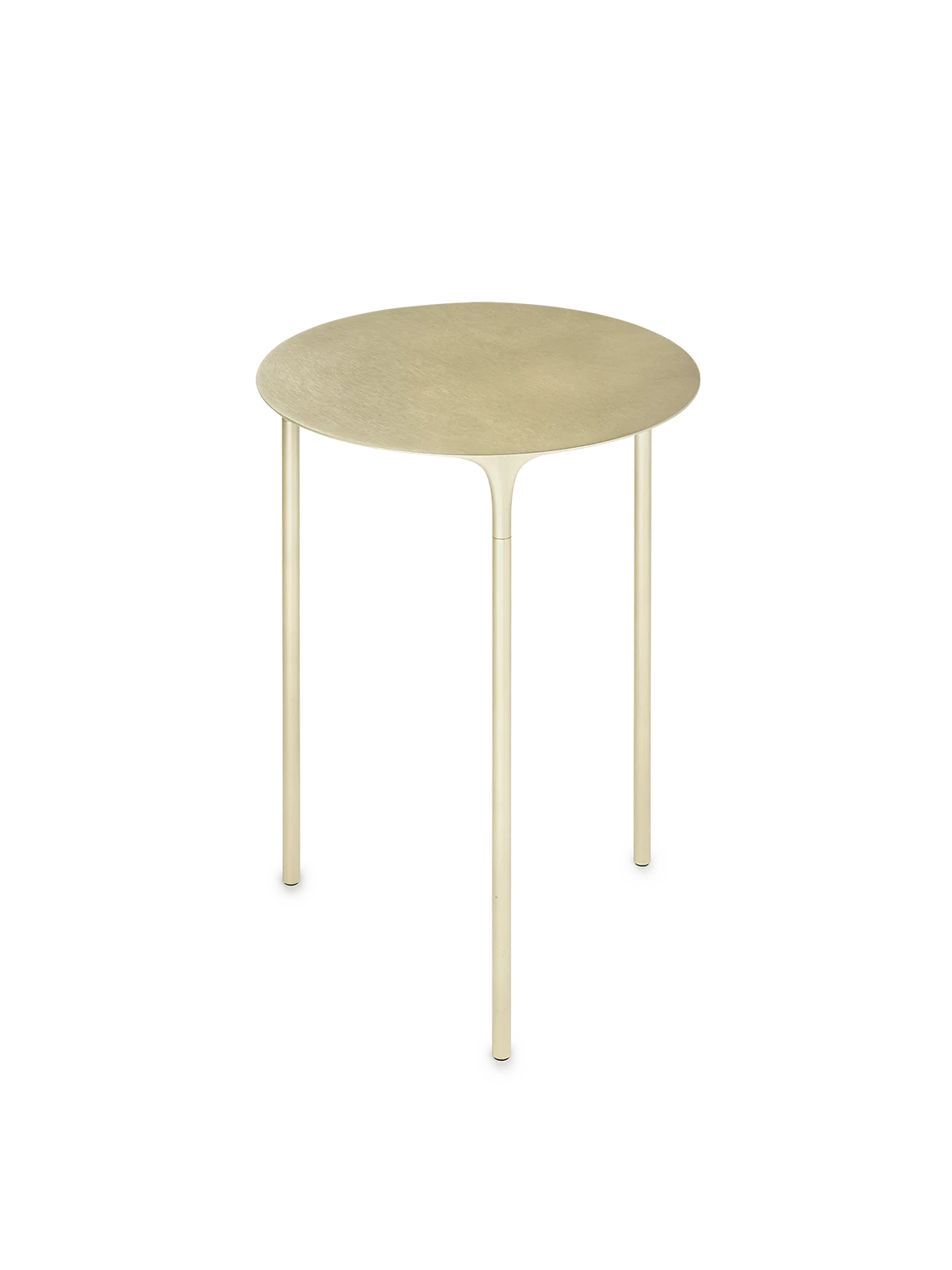 Coffee Table - Brushed Brass