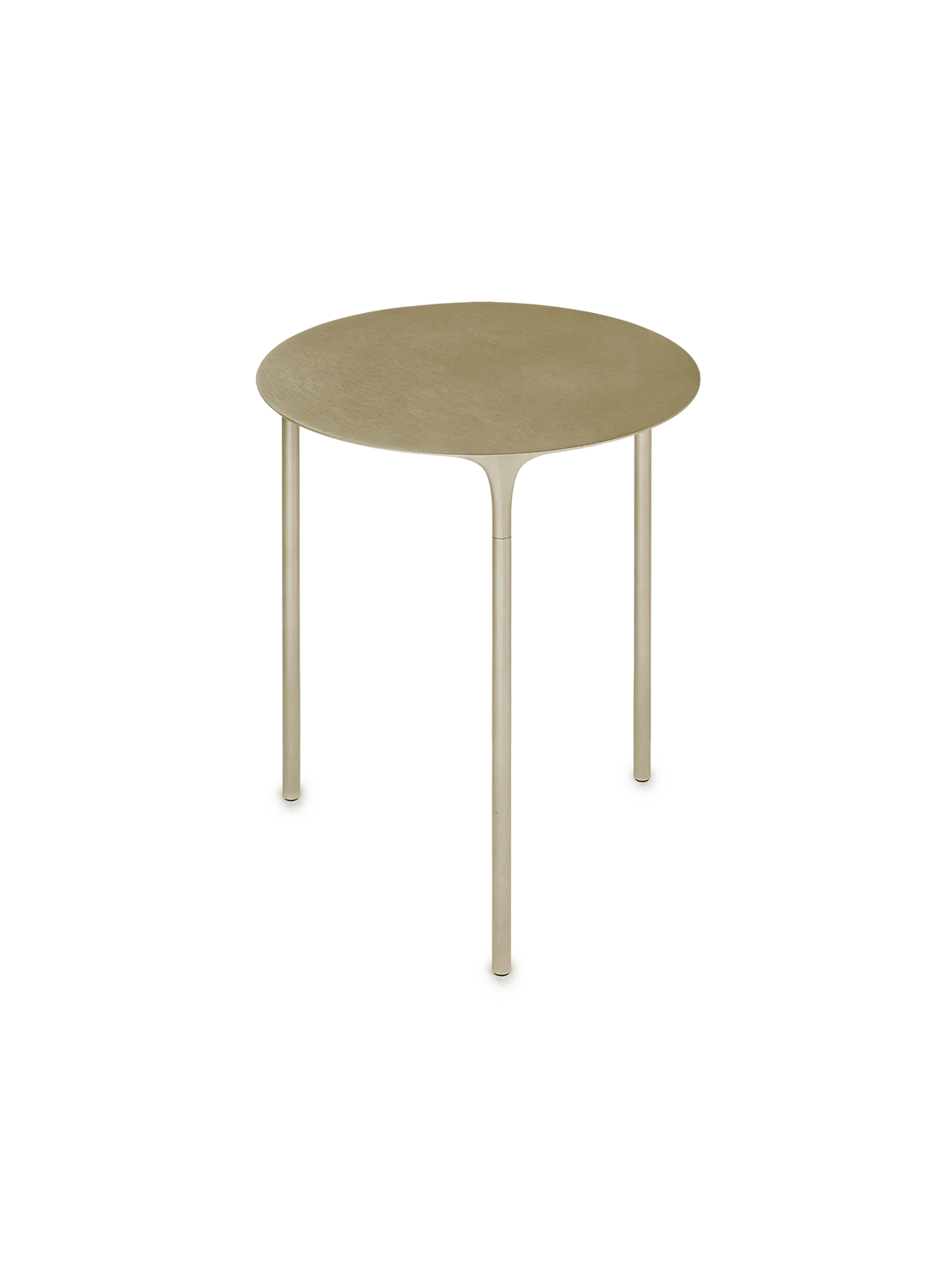 Coffee Table - Brushed Brass