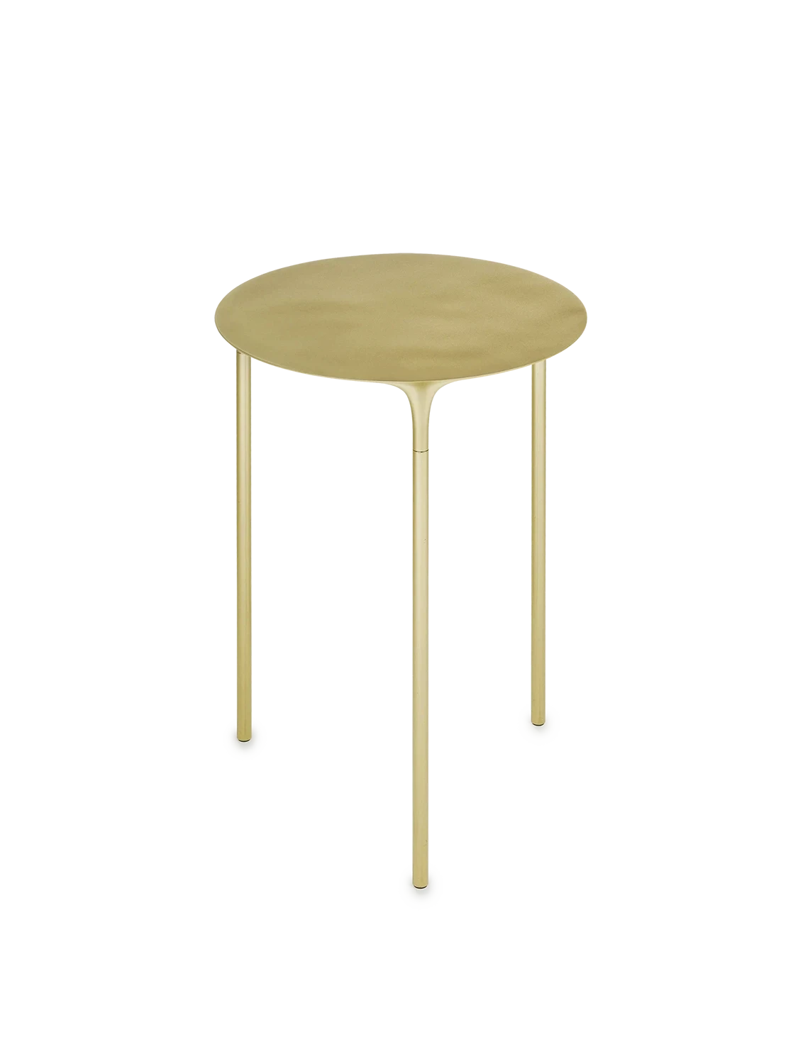 Coffee Table - Polished Brass