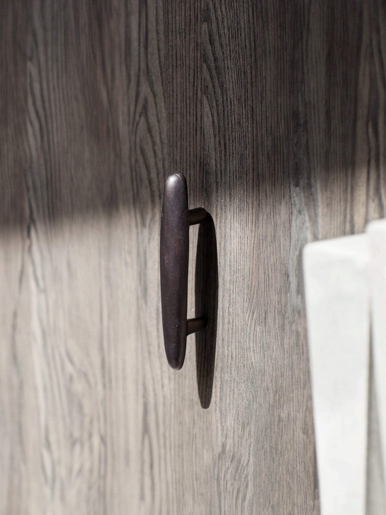 Handle - Aged Brass