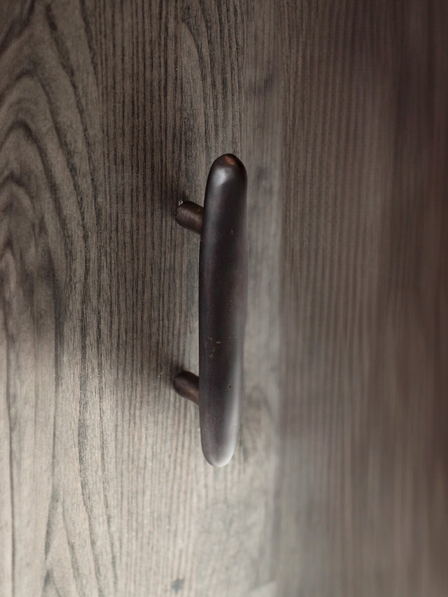 Handle - Aged Brass