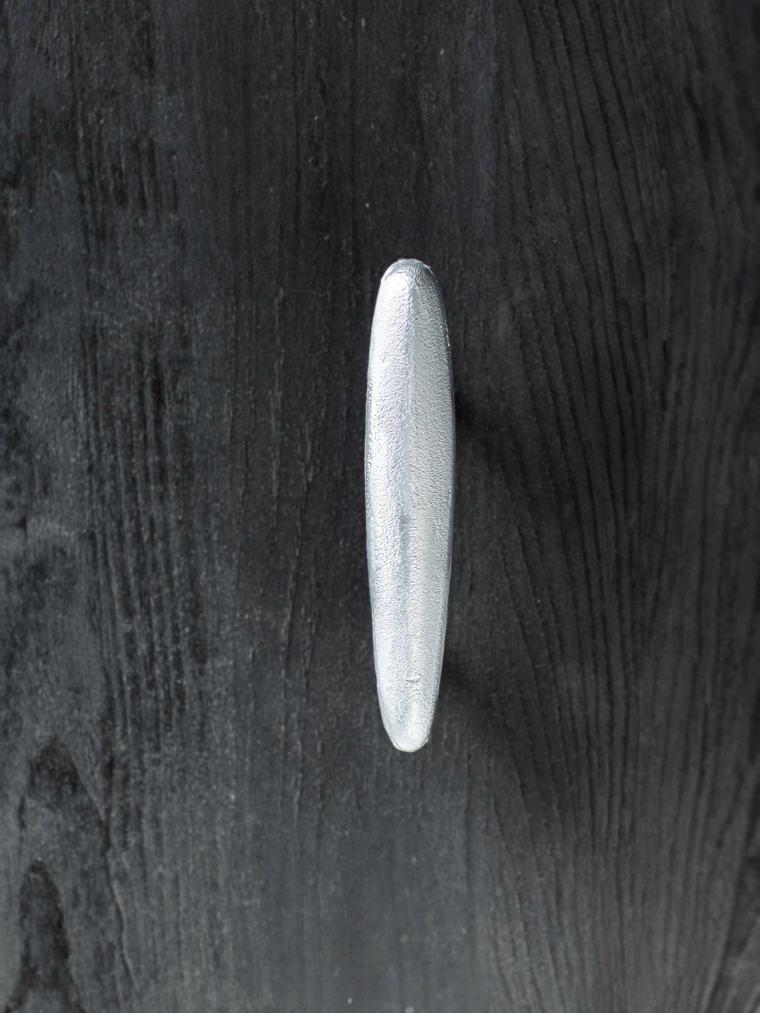 Handle - Textured Aluminium