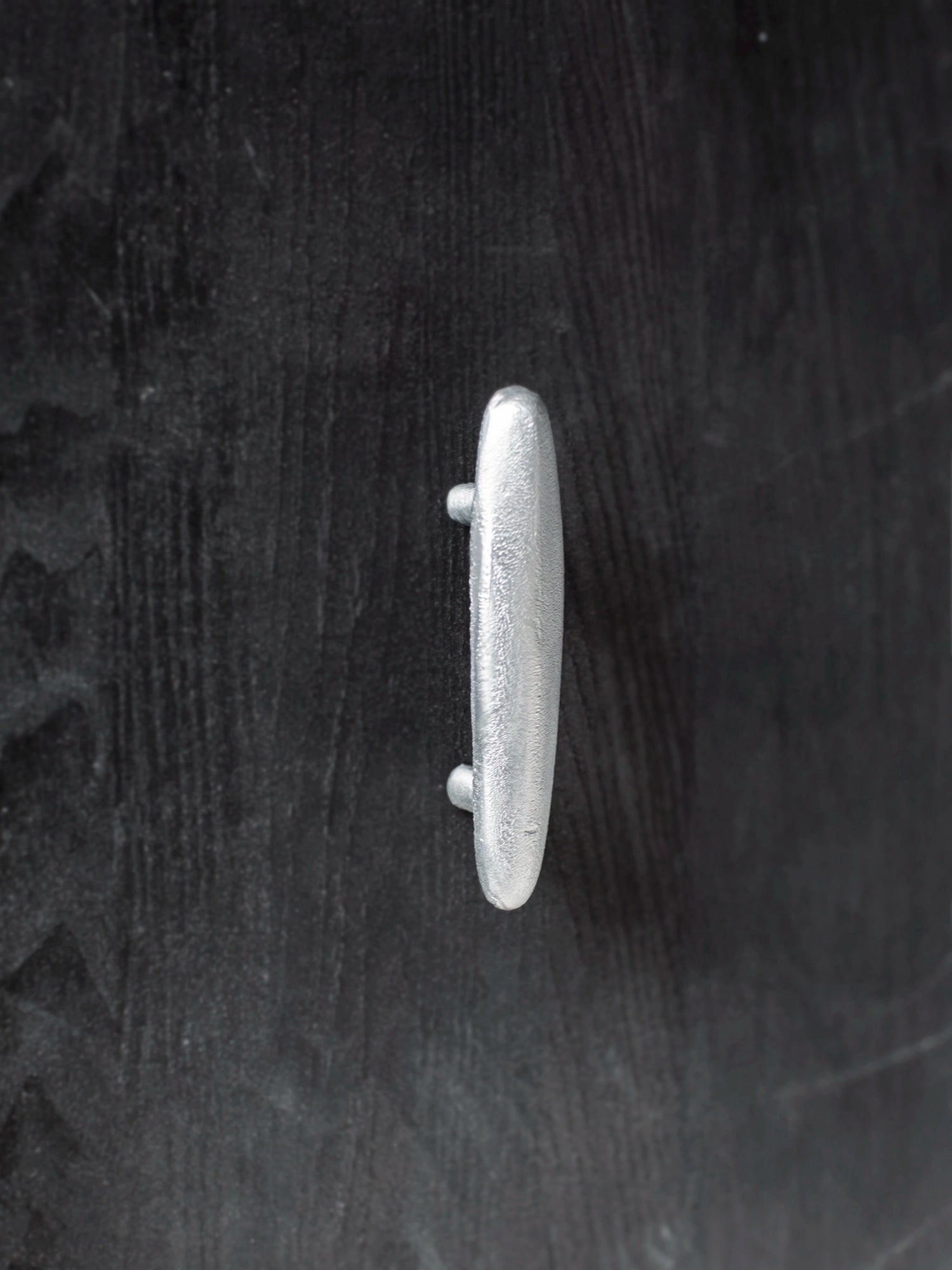 Handle - Textured Aluminium