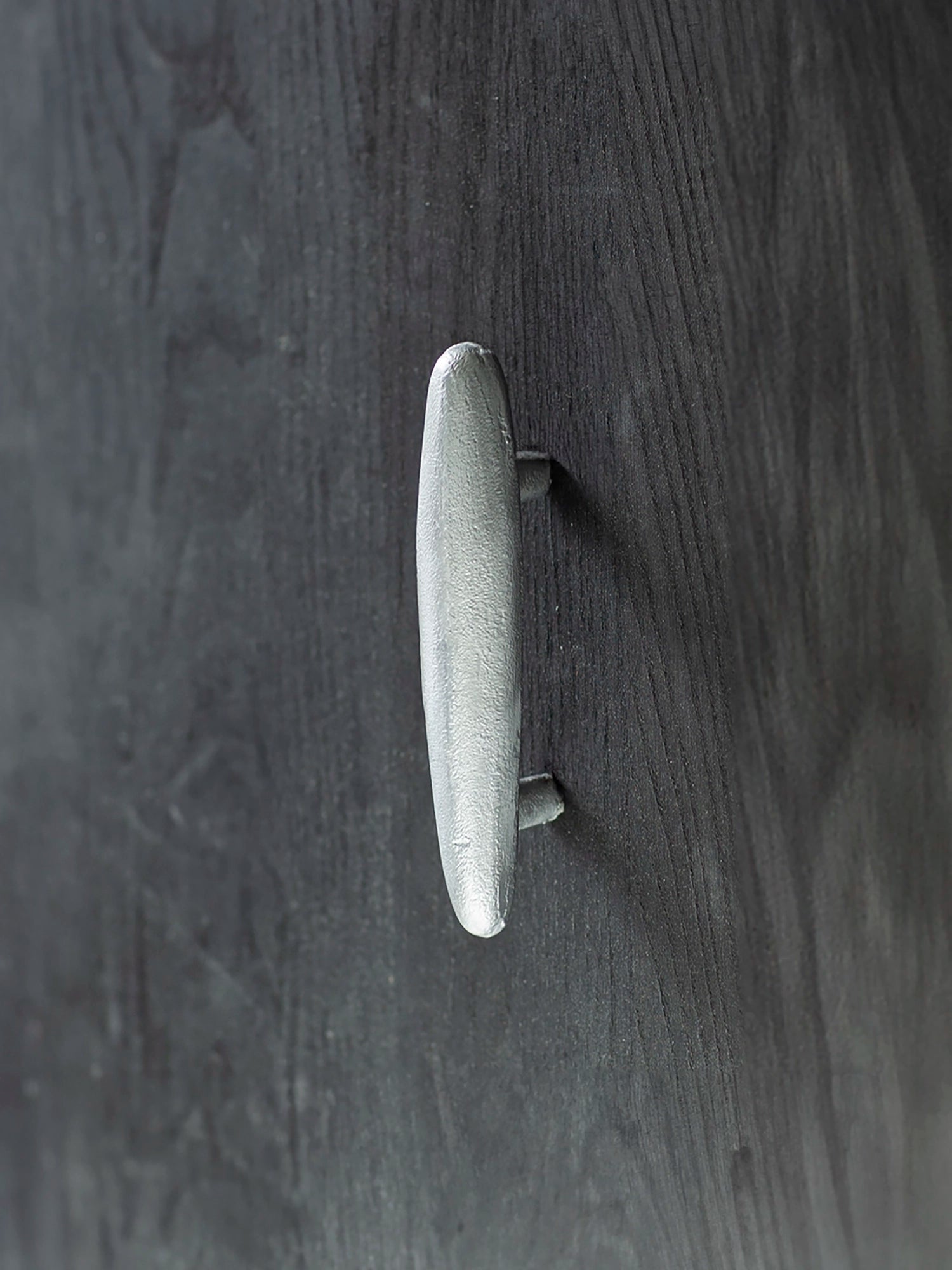 Handle - Textured Aluminium