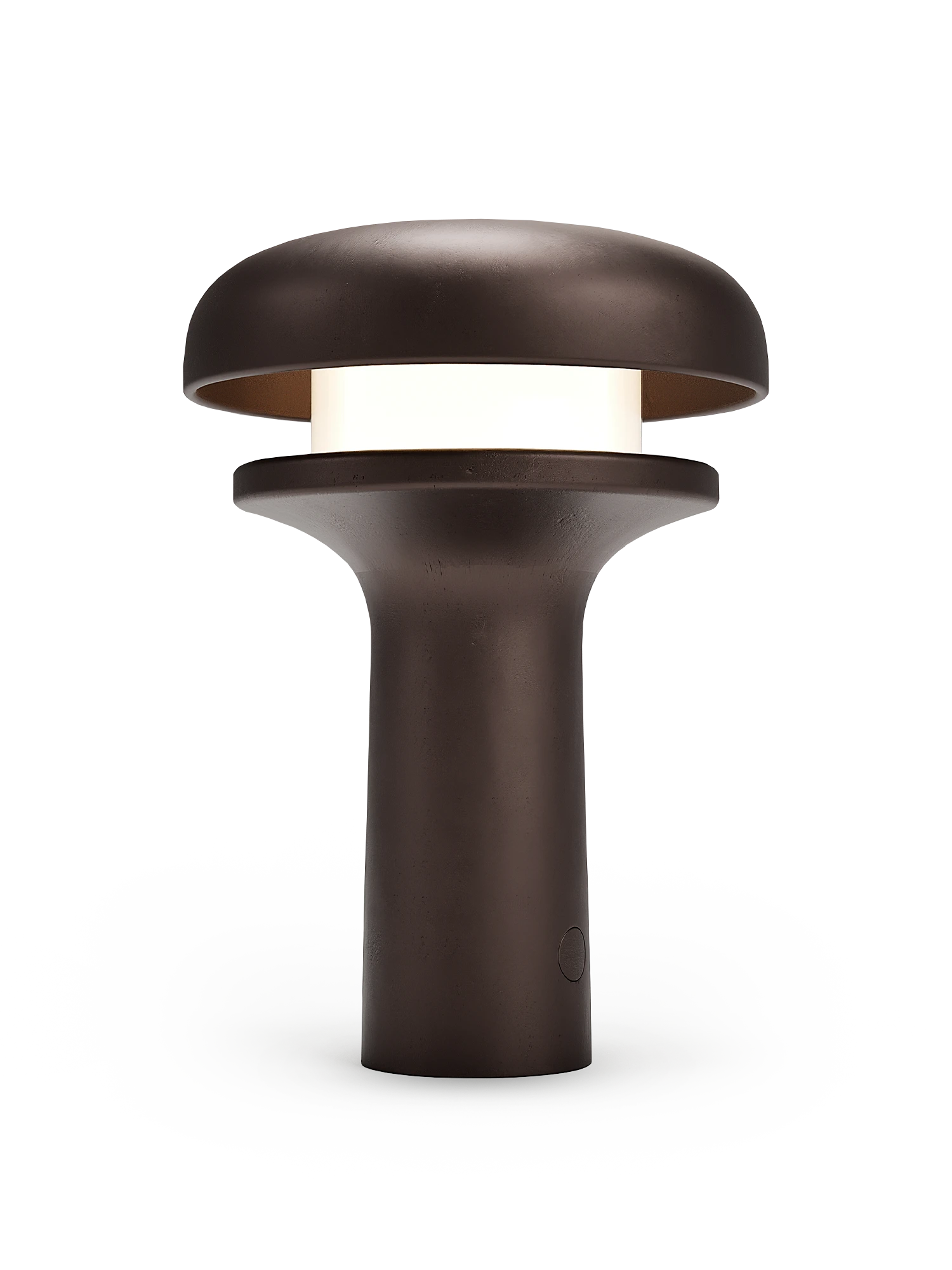 Lighthouse lamp - Aged Brass