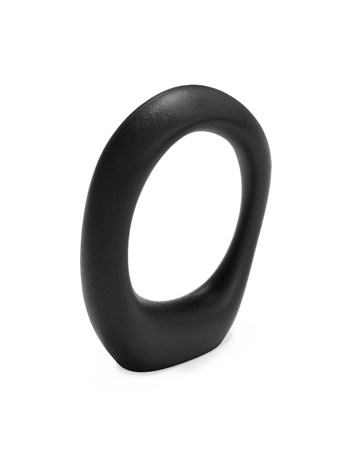 Sculpture - Blackend Aluminium