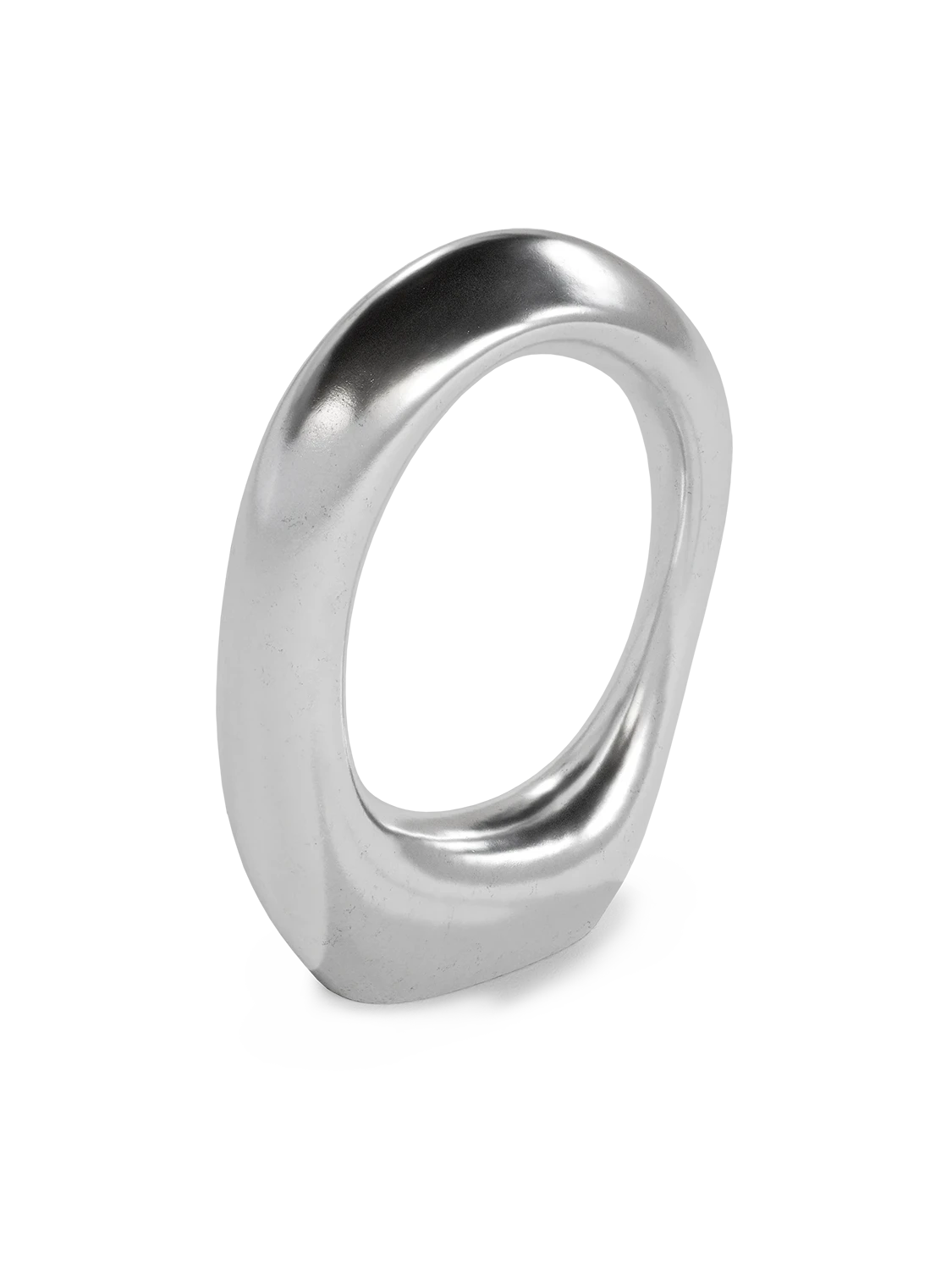 Sculpture - Polished Aluminium