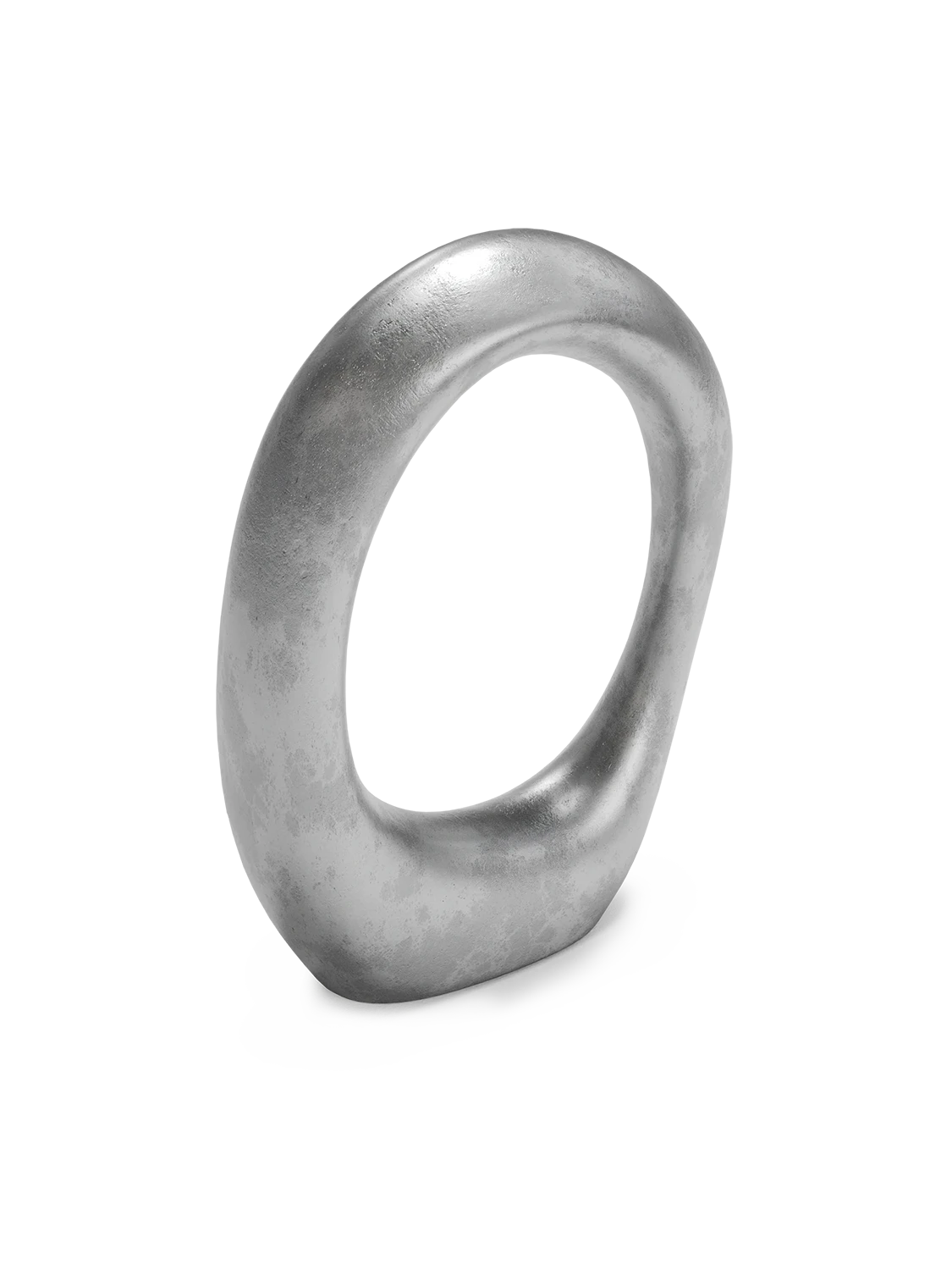 Sculpture - Textured Aluminium