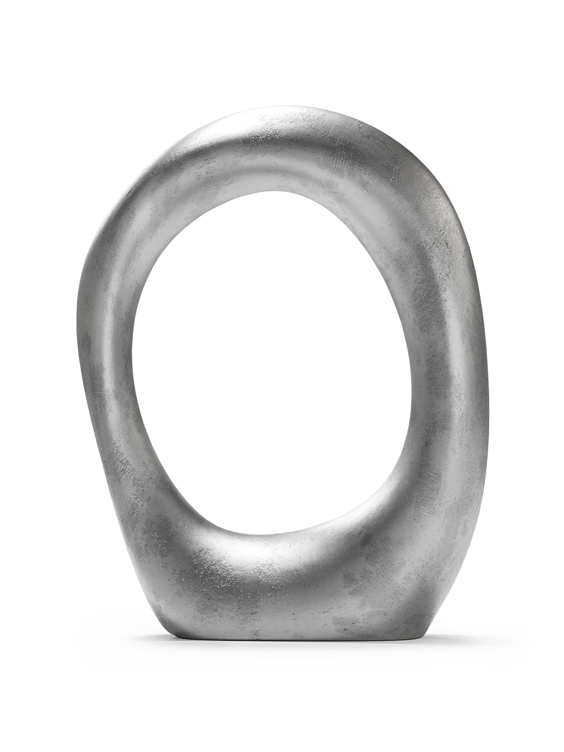 Sculpture - Textured Aluminium