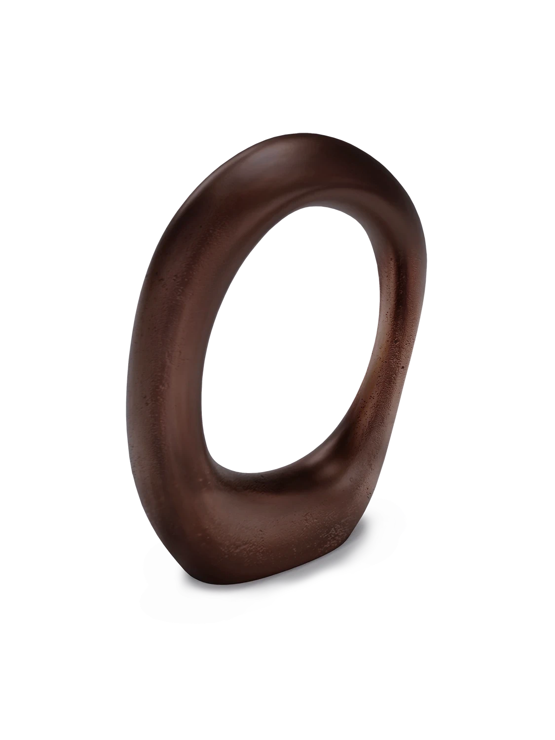 Sculpture - Aged Brass