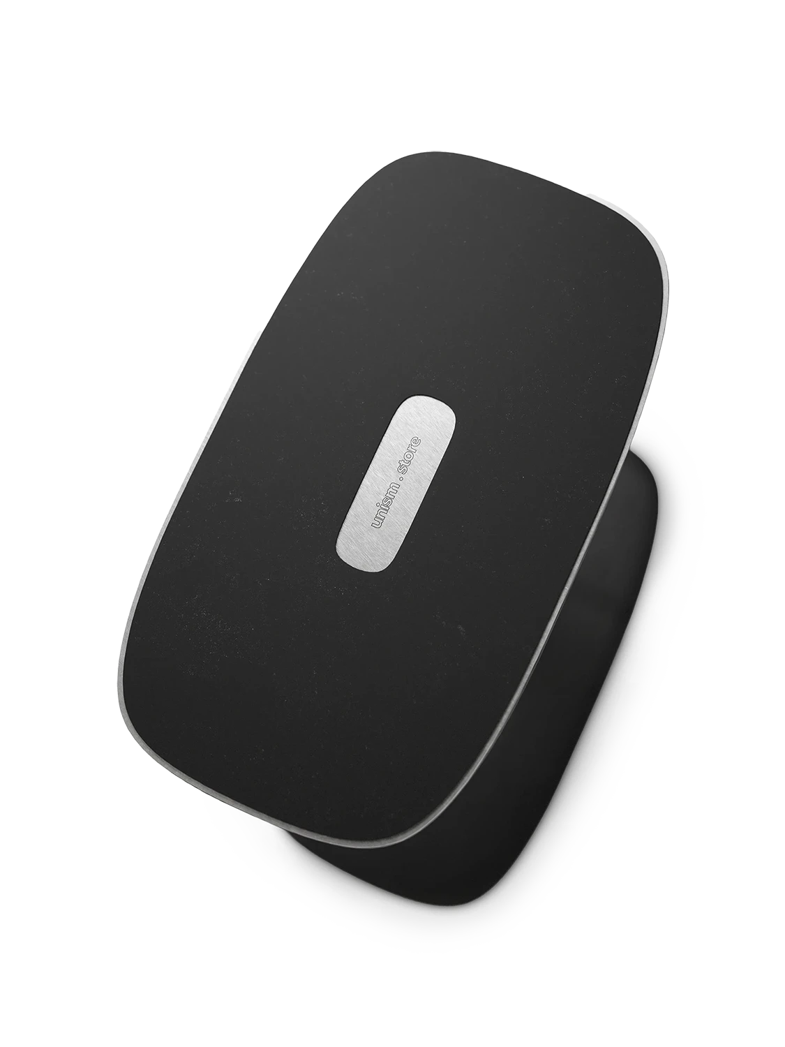 Low Side Table - Coated Black