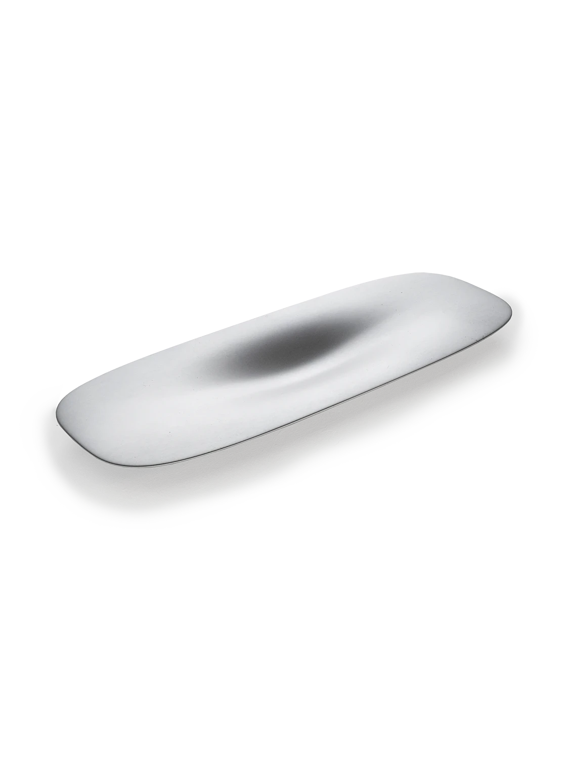 Large Tray - Brushed Aluminium