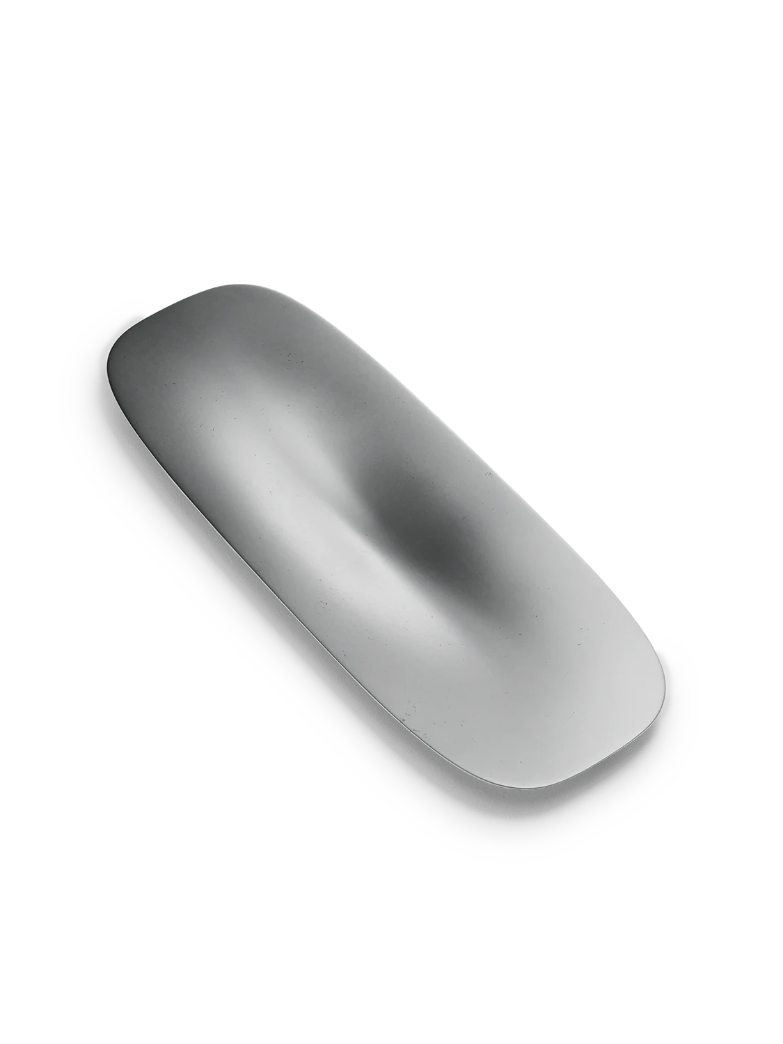 Large Tray - Brushed Aluminium