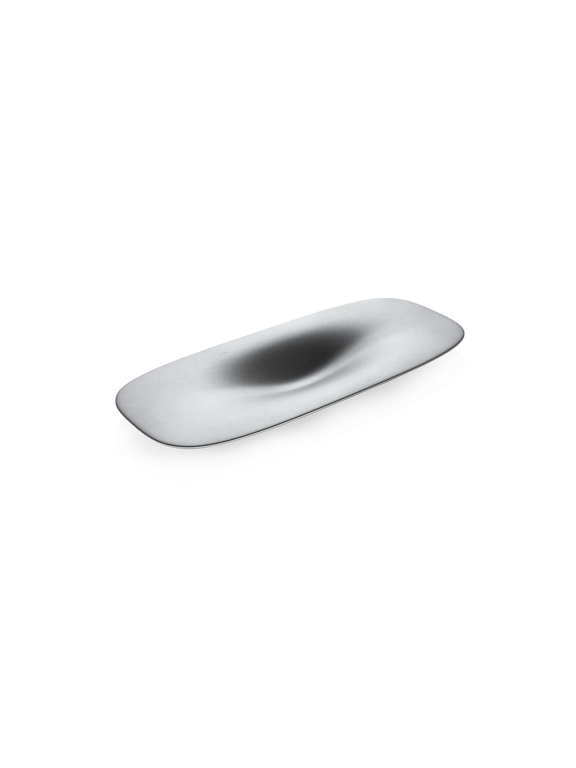 Small Tray - Brushed Aluminium