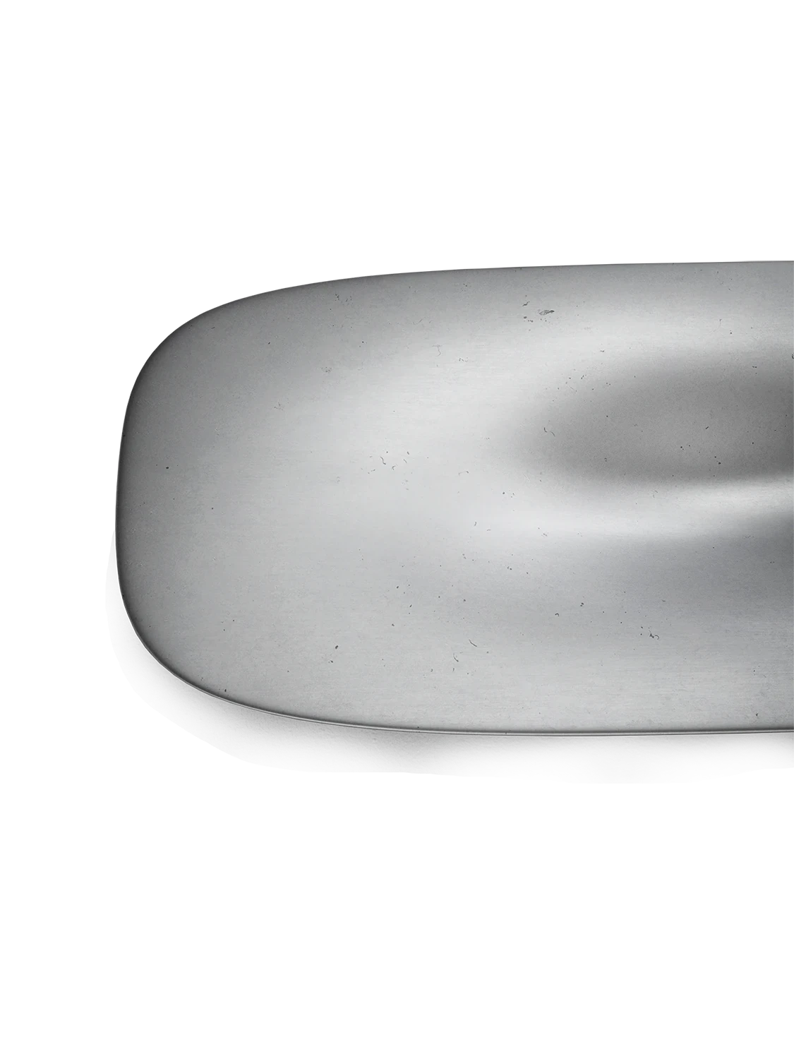 Small Tray - Brushed Aluminium