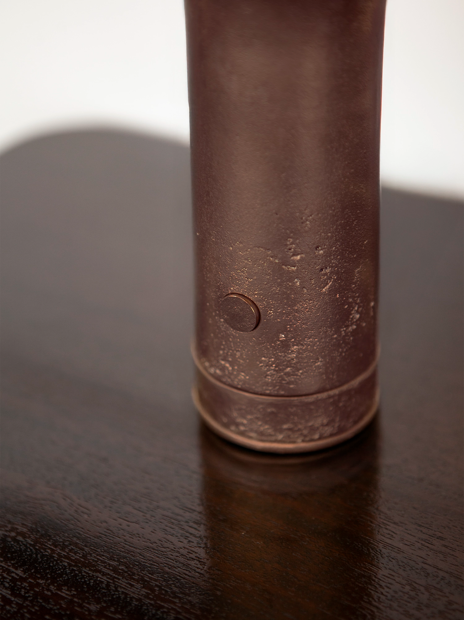 Lighthouse lamp - Aged Brass