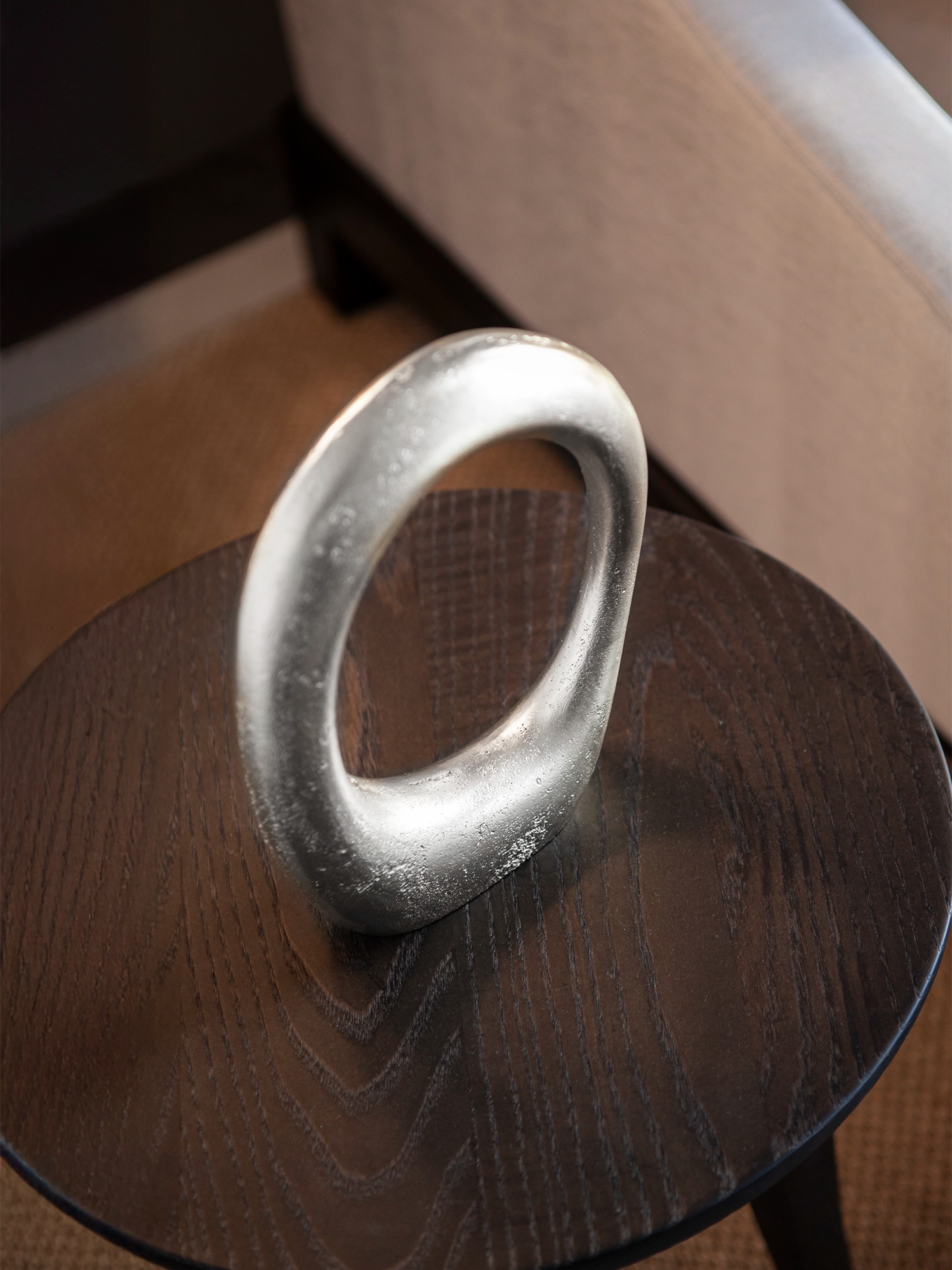 Sculpture - Textured Aluminium