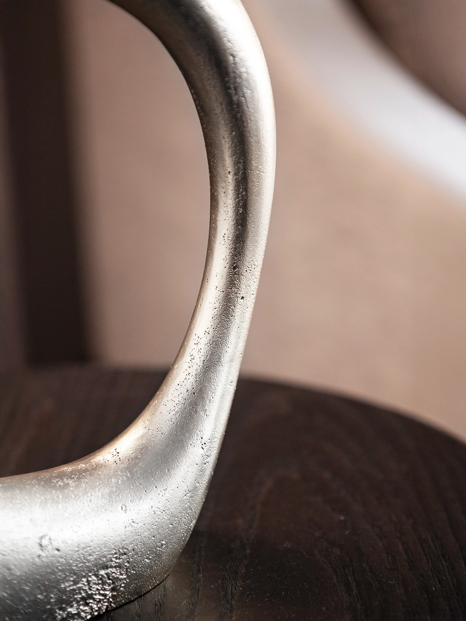 Sculpture - Textured Aluminium