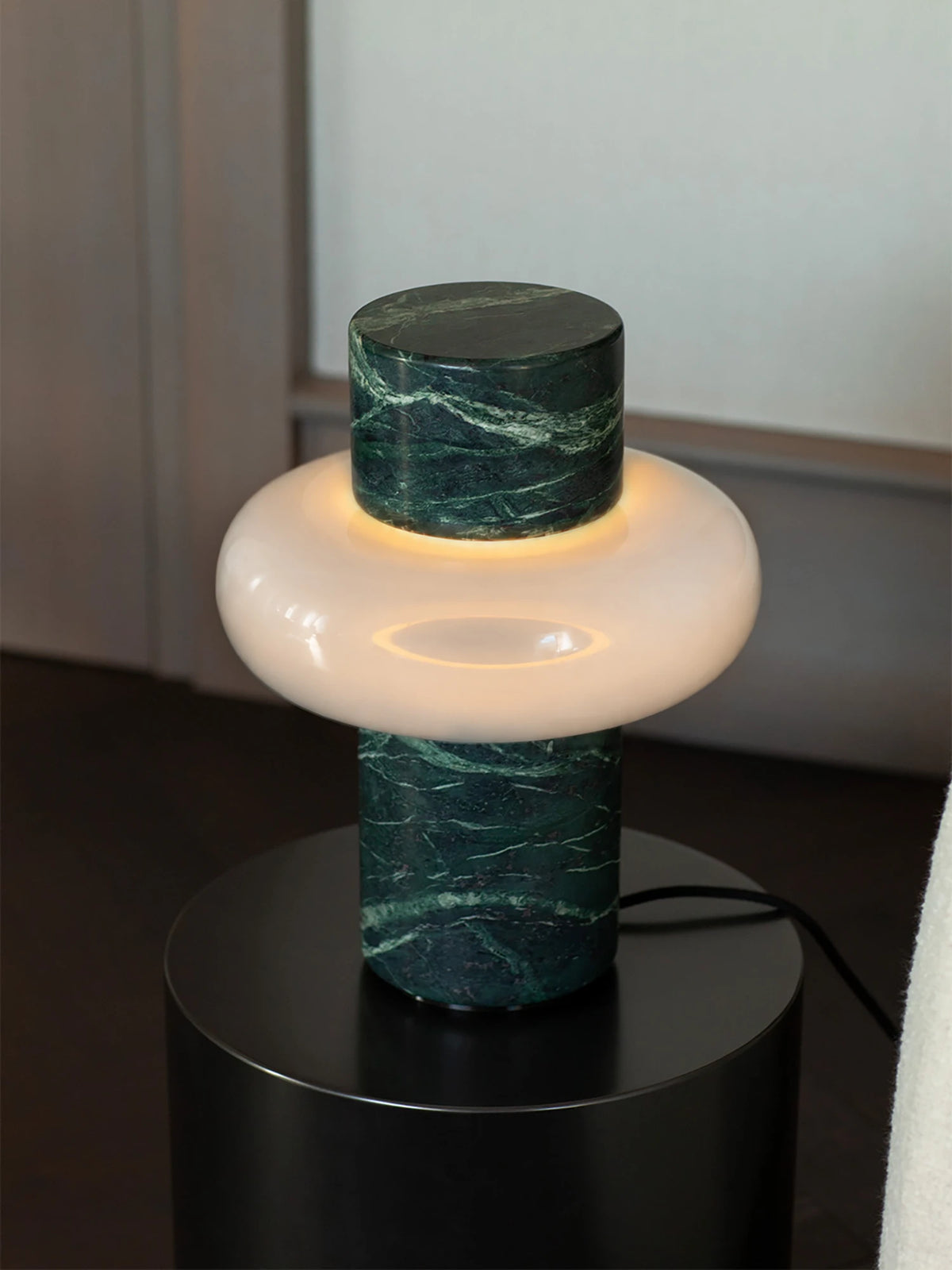 Torus Lamp - Verde Alpi