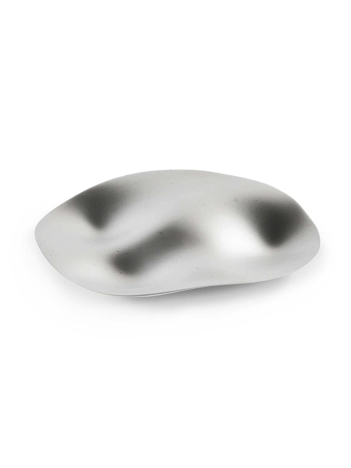 Large Bowl - Brushed Aluminium