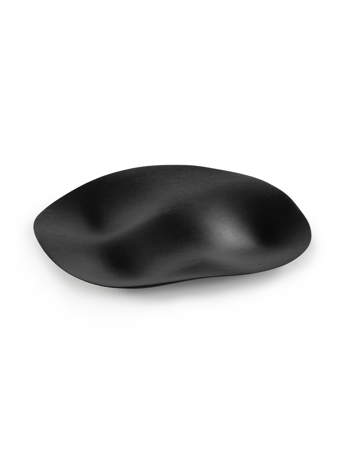 Large Bowl - Blackend Aluminium