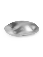 Large Bowl - Textured Aluminium