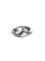 Small Bowl - Textured Aluminium