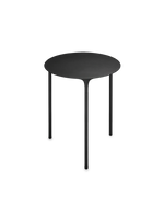 Coffee Table - Coated Black