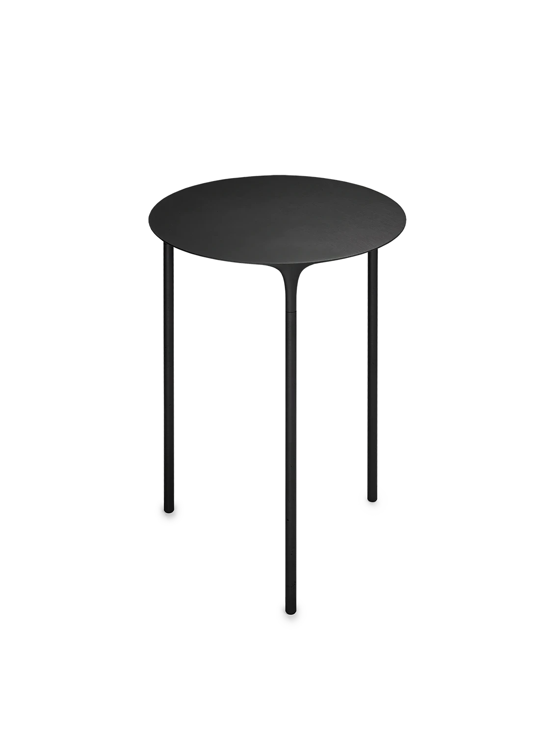 Coffee Table - Blackend Aluminium