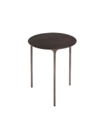 Coffee Table - Aged Brass