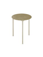 Coffee Table - Brushed Brass