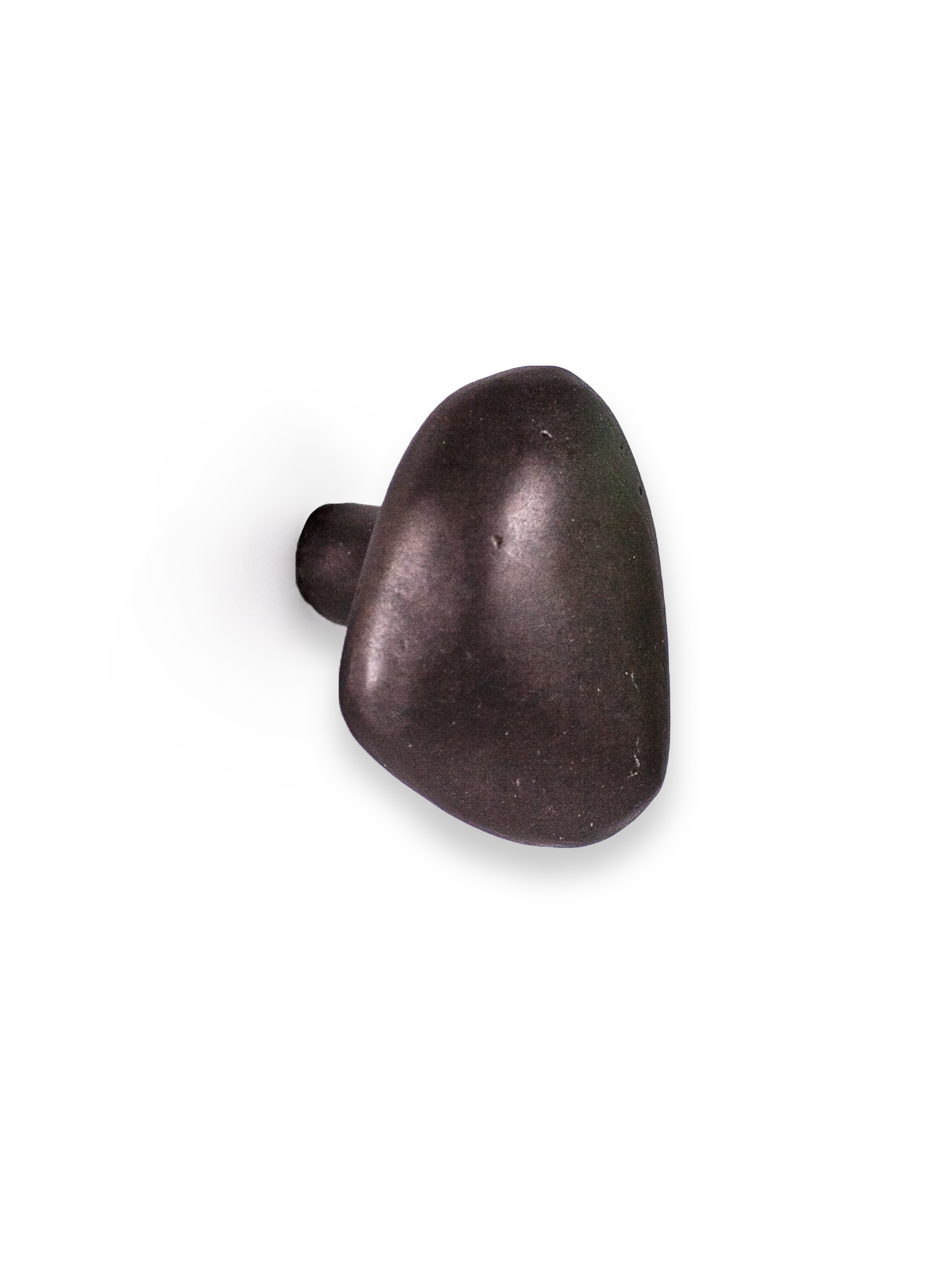 Knob - Aged Brass