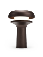 Lighthouse lamp - Aged Brass