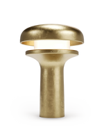 Lighthouse lamp - Textured Brass