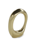 Sculpture - Polished Brass