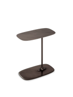 Low Side Table - Aged Brass