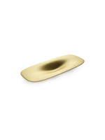 Small Tray - Brushed Brass