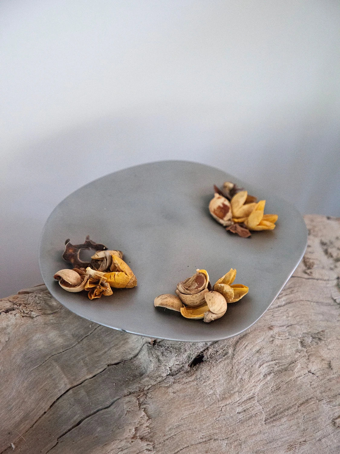 Small Bowl - Brushed Aluminium