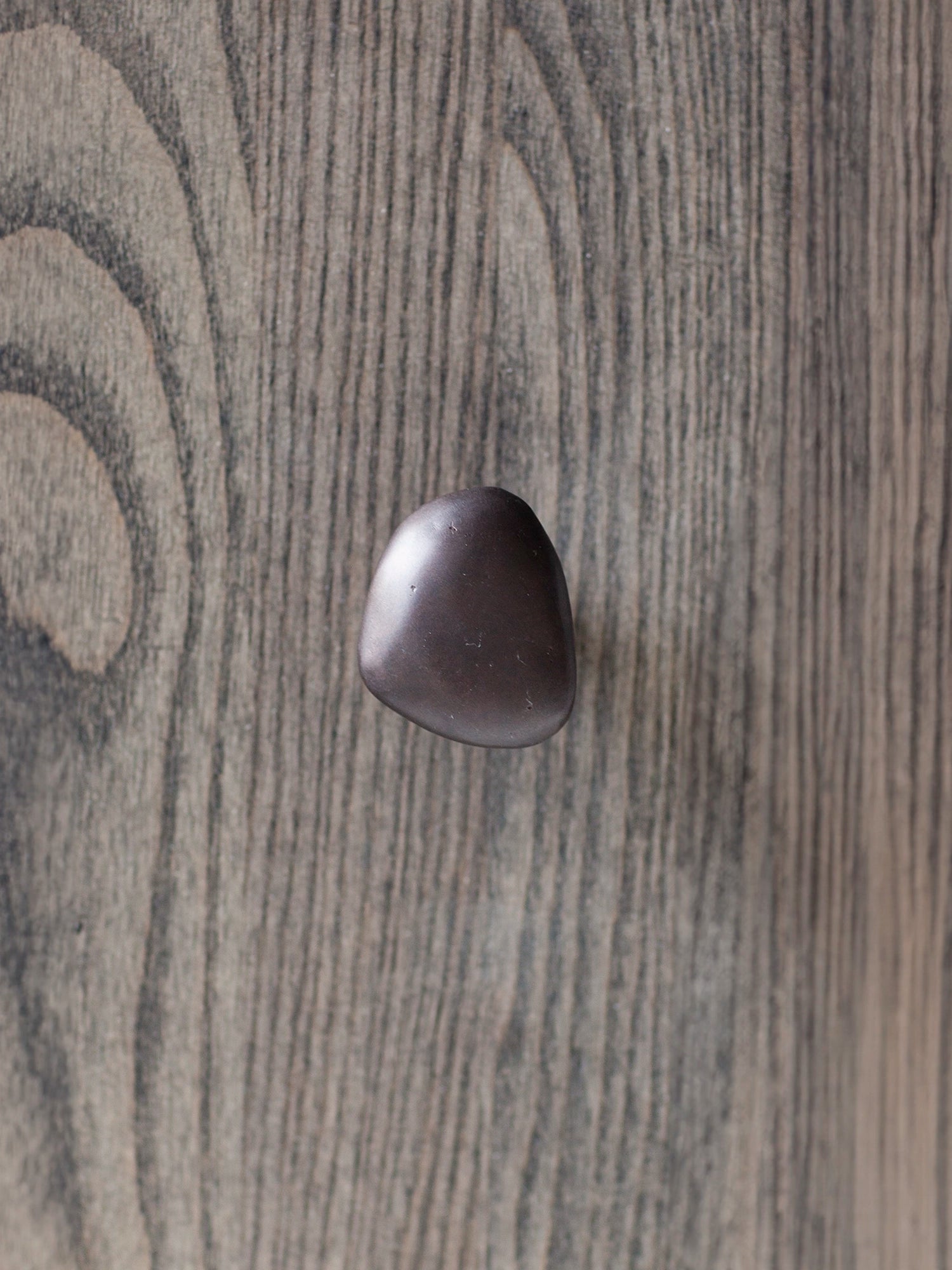 Knob - Aged Brass