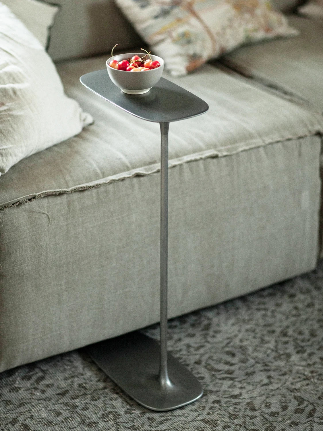 FLUID - Tall Side Table