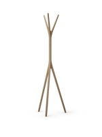 Woody Coat hanger - Natural Oak