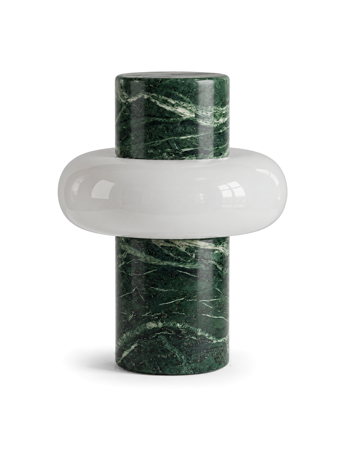 Torus Lamp - Verde Alpi